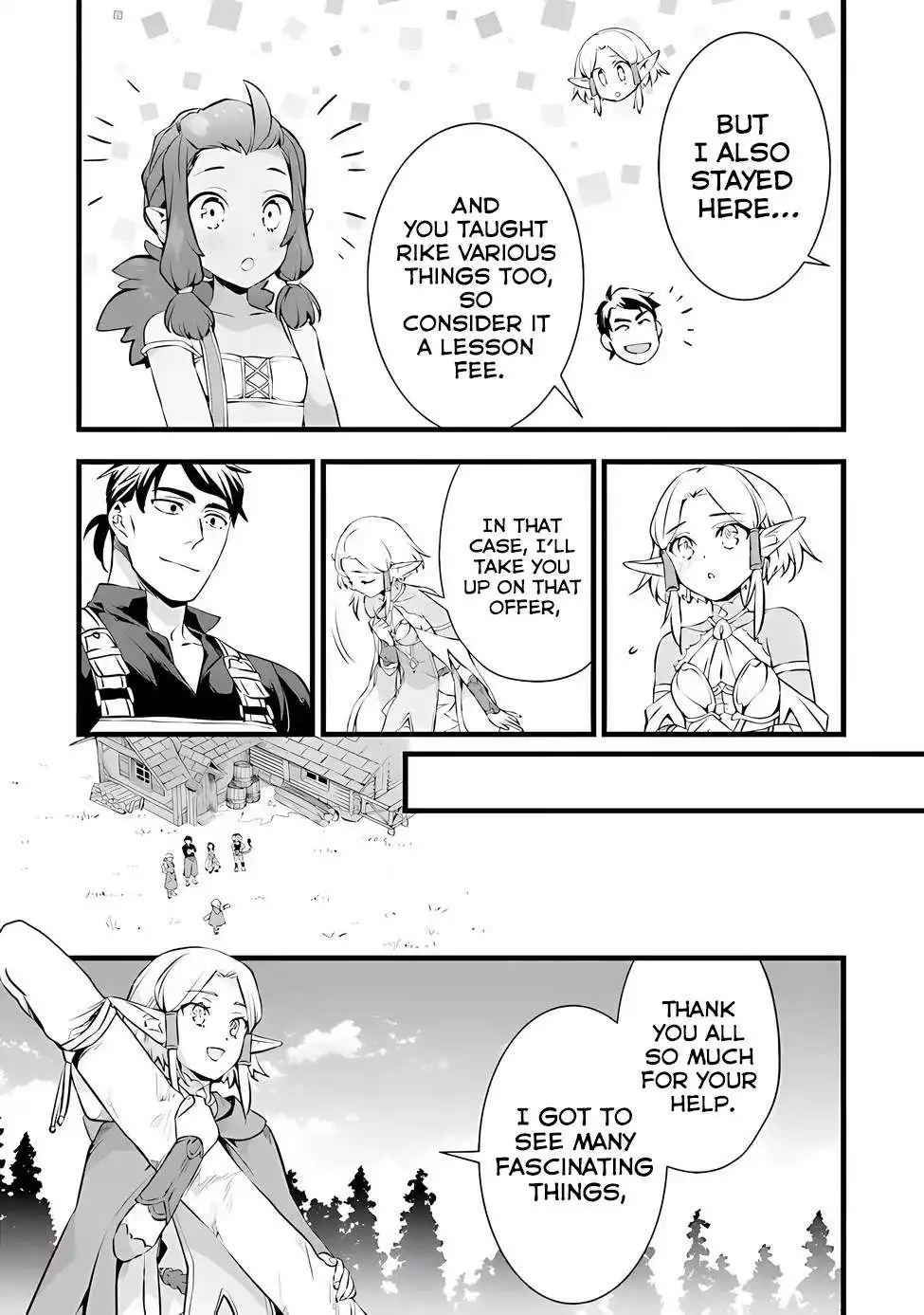 Kajiya de Hajimeru Isekai Slow Life Chapter 20 39